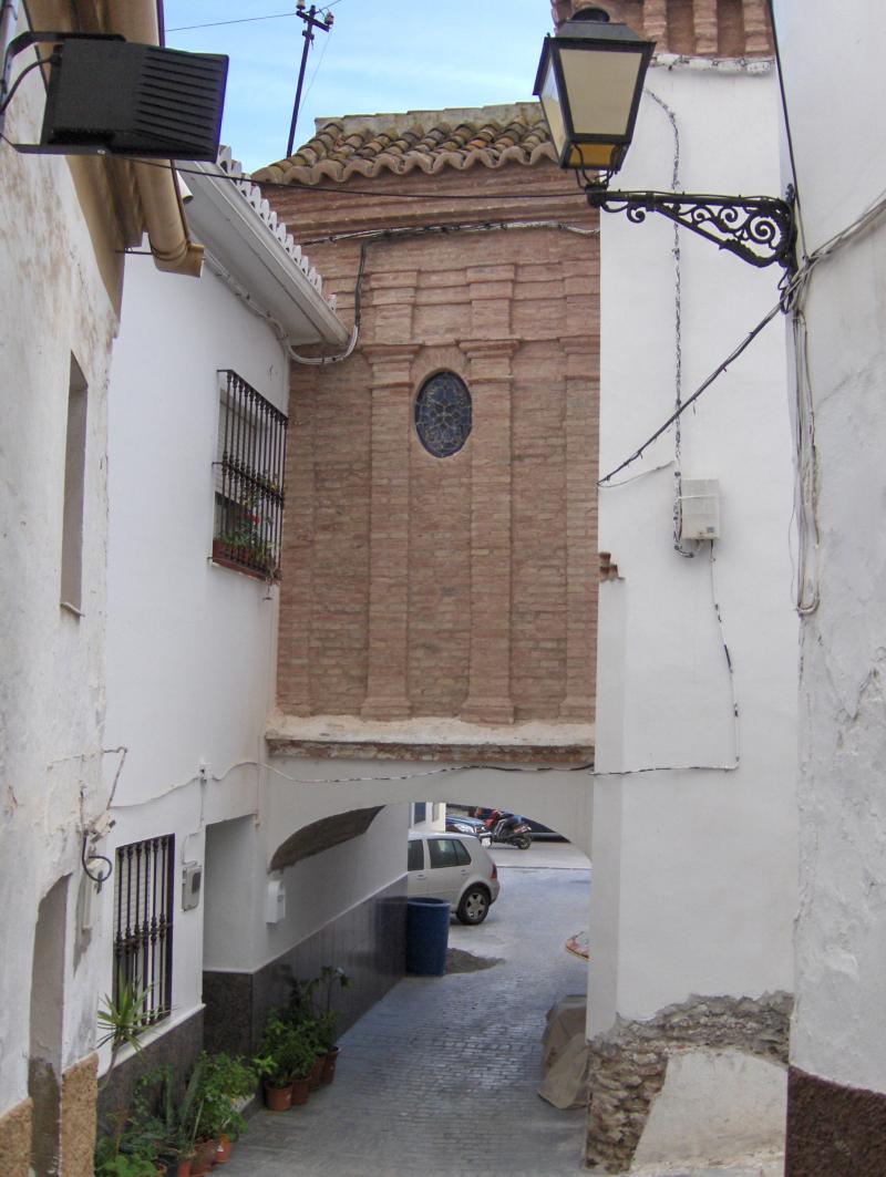 Vista de Benamargosa, Málaga (29718)