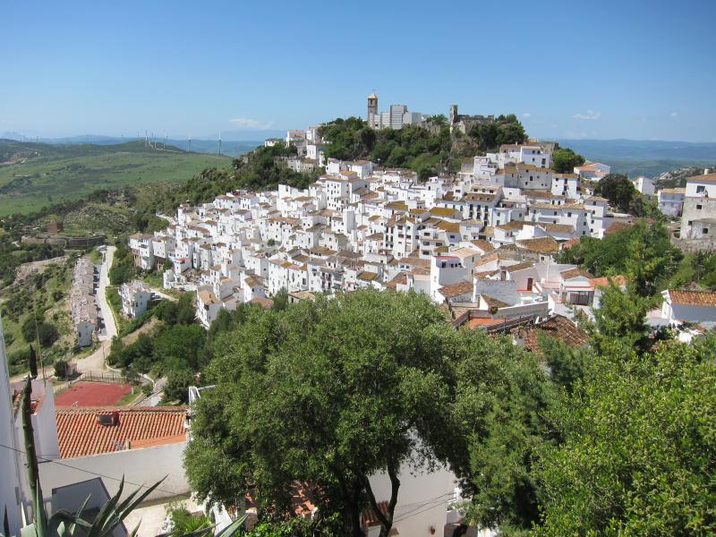 Vista de Casares, Málaga (29690)