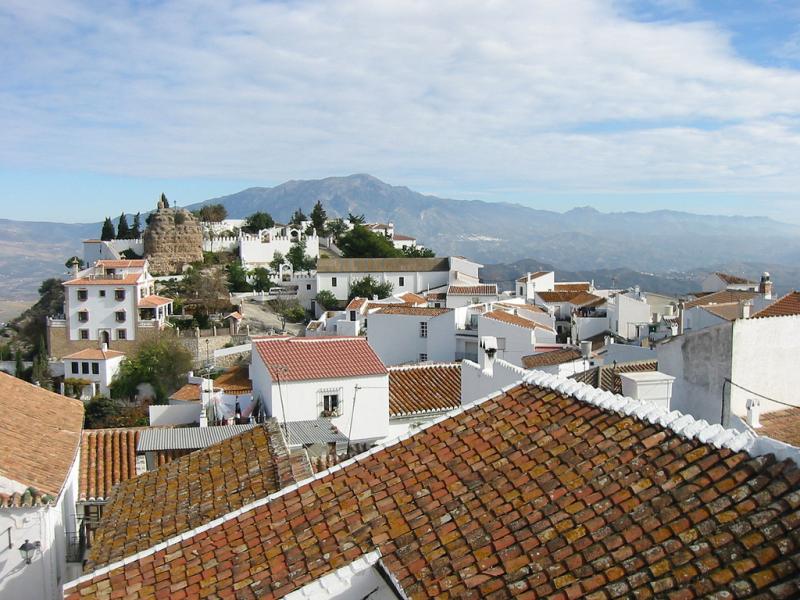 Vista de Comares, Málaga (29195)