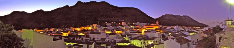 Cortes de la Frontera