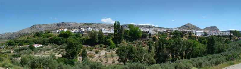 Vista de Cuevas del Becerro, Málaga (29048)