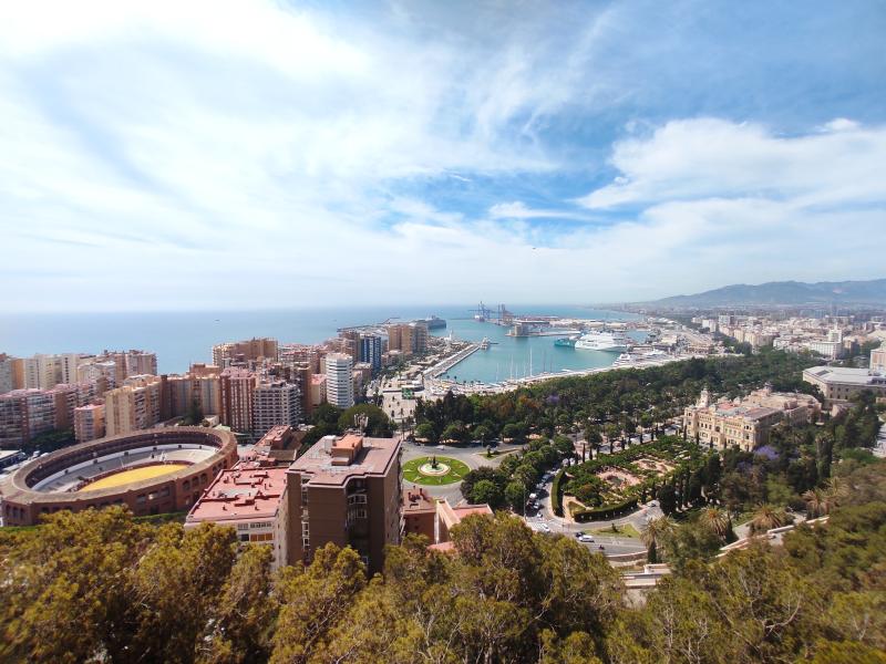 Vista de Málaga, Málaga (29067)