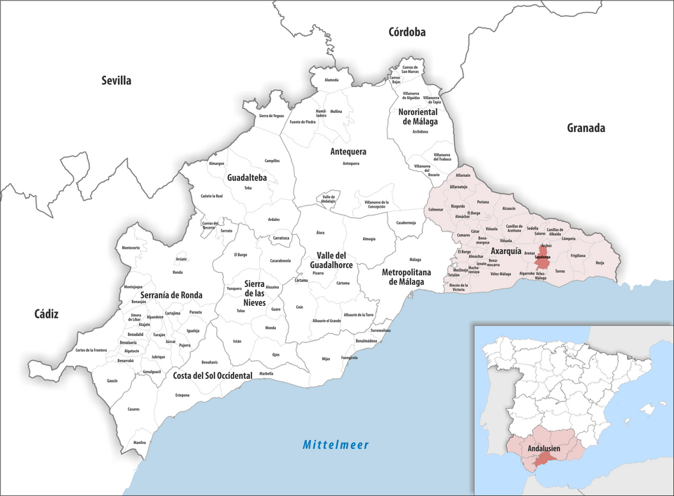 Foto 3 — Sayalonga, Málaga (29752)