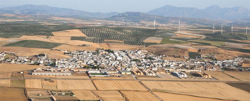 Vista de Sierra de Yeguas, Málaga (29328)