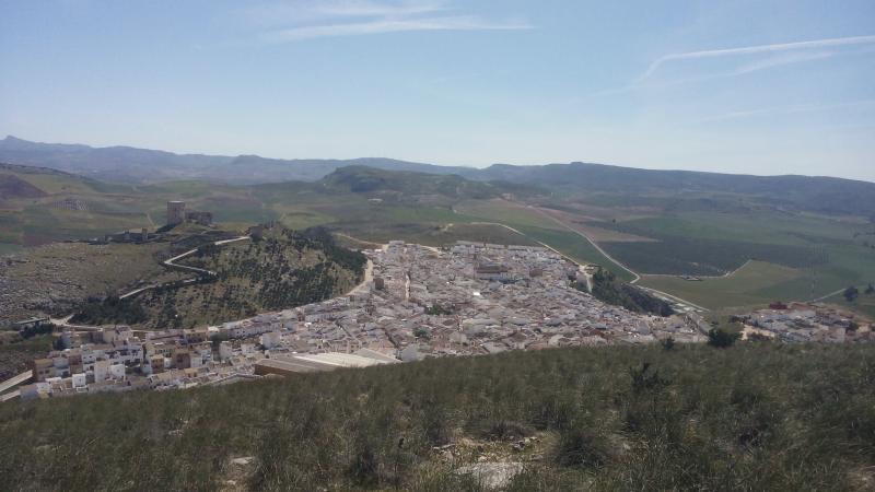 Vista de Teba, Málaga (29327)