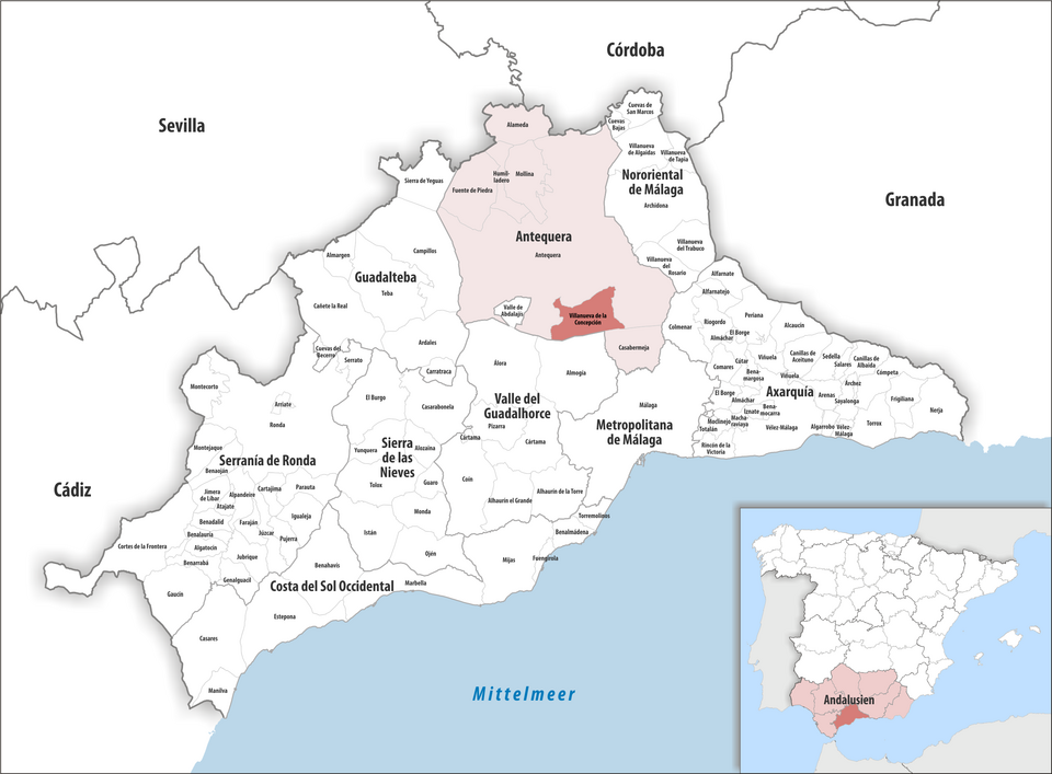 Foto 3 — Villanueva de la Concepción, Málaga (29230)