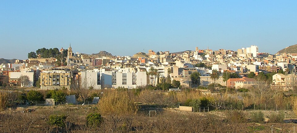 Foto 2 — Abarán, Murcia (30550)