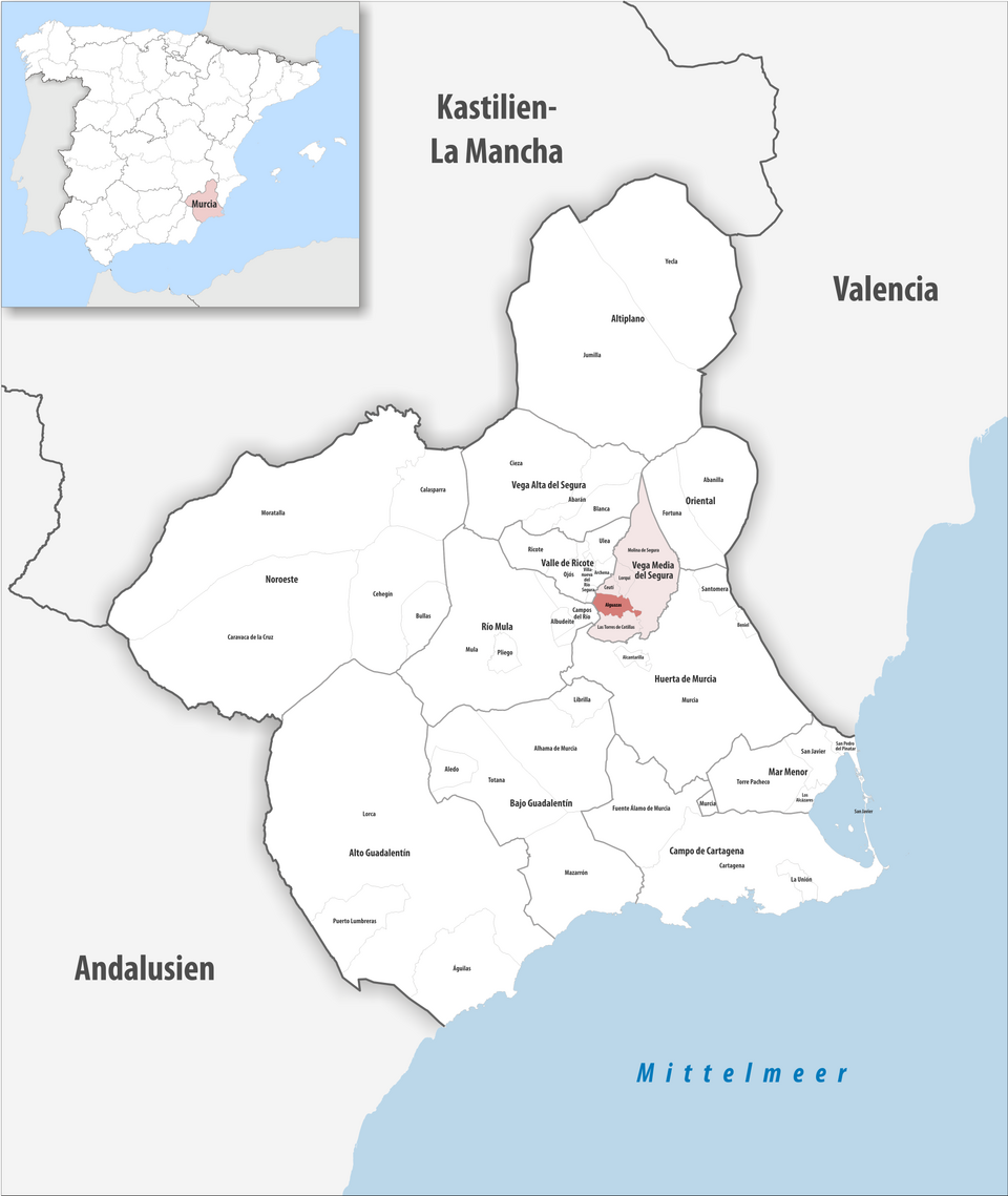 Foto 3 — Alguazas, Murcia (30560)