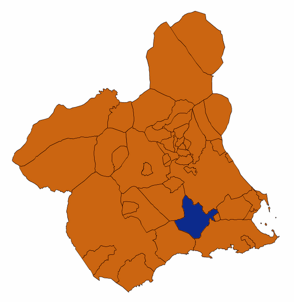 Foto 2 — Fuente Álamo de Murcia, Murcia (30320)
