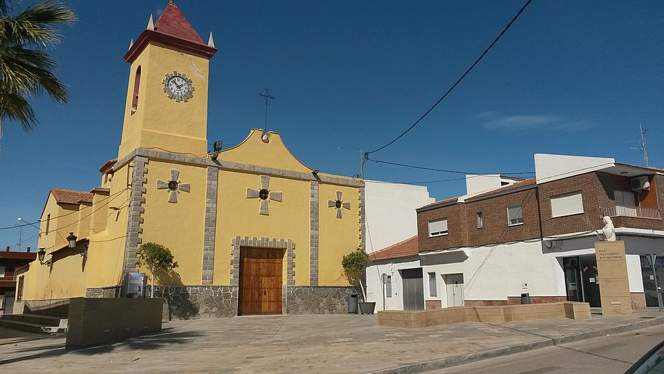 Foto 5 — Fuente Álamo de Murcia, Murcia (30320)