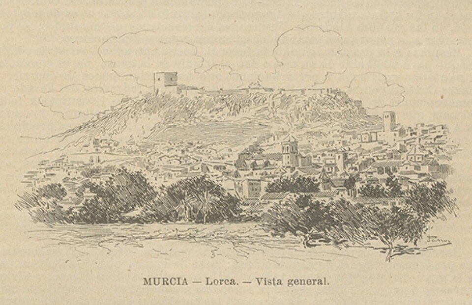 Foto 2 — Lorca, Murcia (30800)