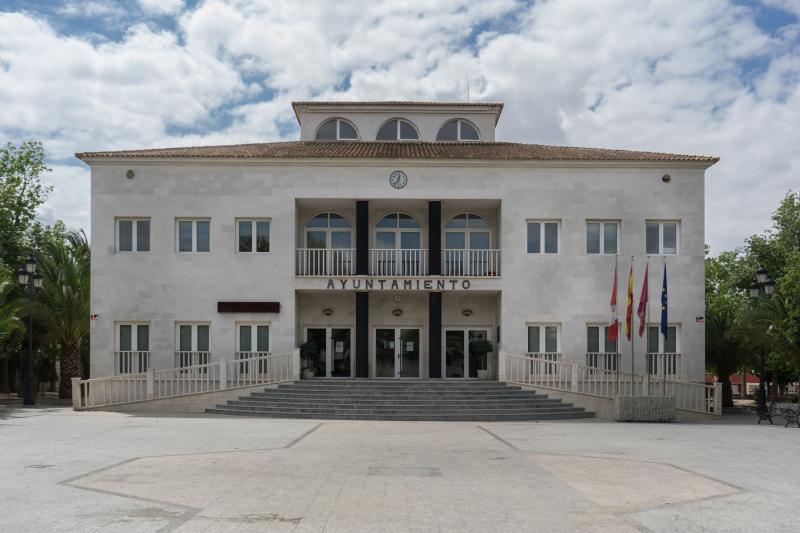 Vista de Lorquí, Murcia (30564)