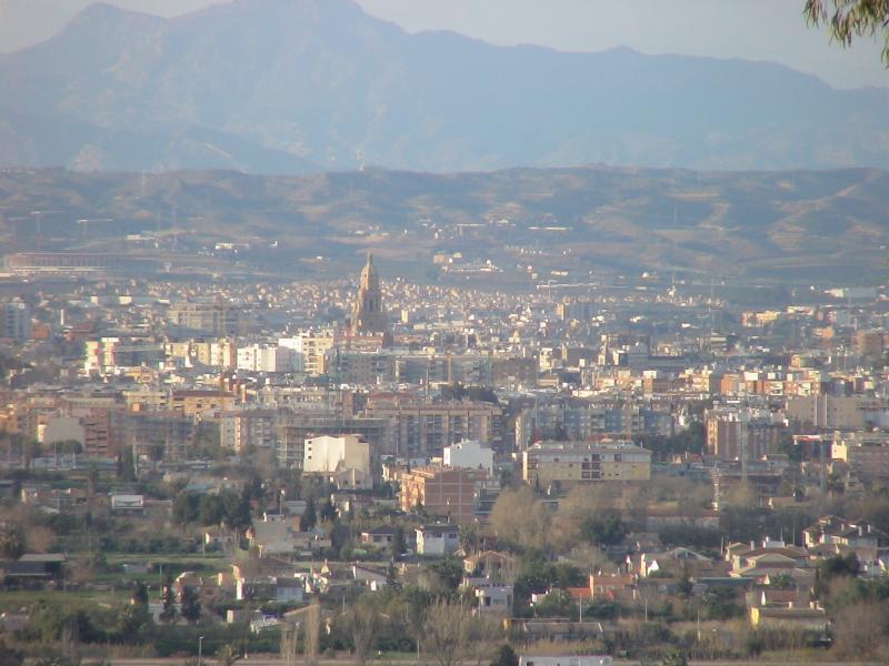 Vista de Murcia, Murcia (30030)