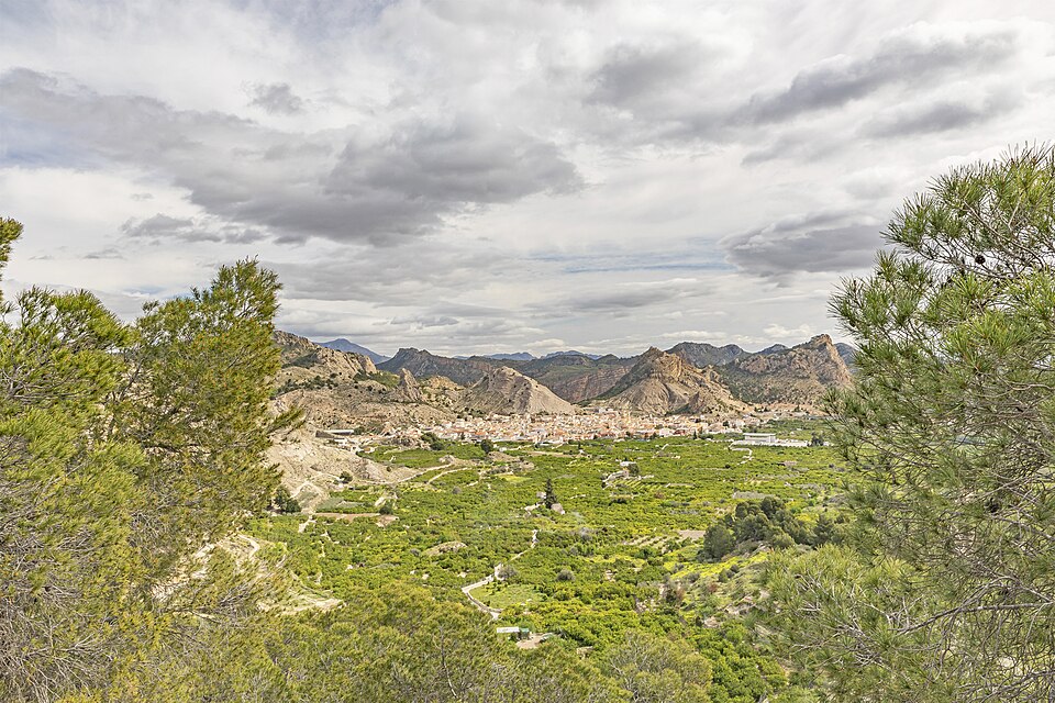 Foto 2 — Ricote, Murcia (30610)
