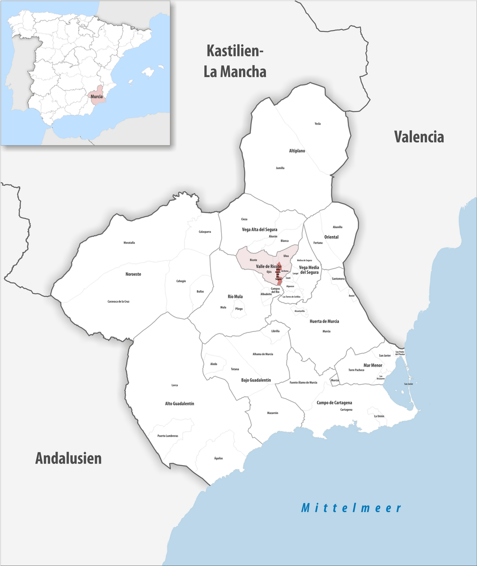 Foto 2 — Villanueva del Río Segura, Murcia (30613)