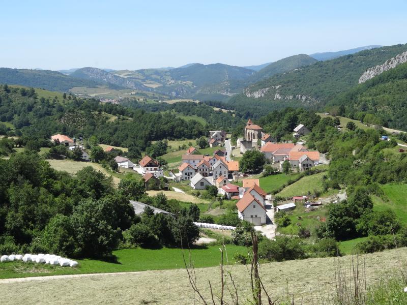 Vista de Abaurrepea/Abaurrea Baja, Navarra (31692)