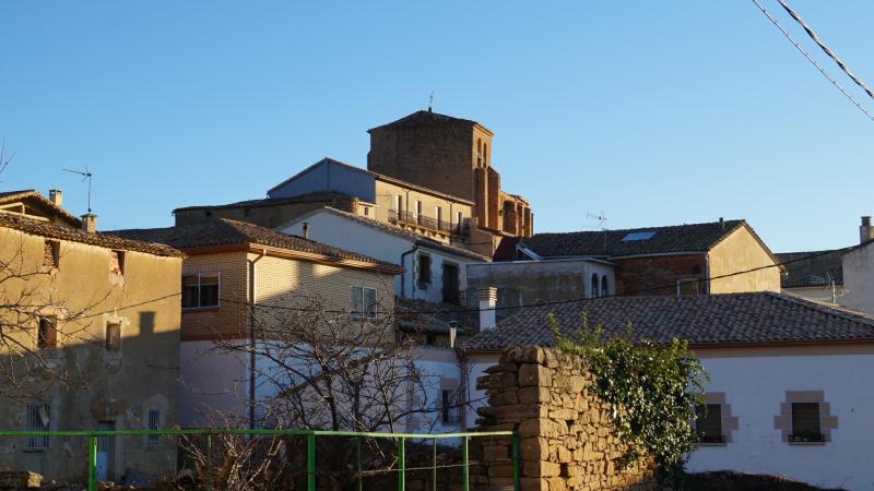 Vista de Aberin, Navarra (31264)
