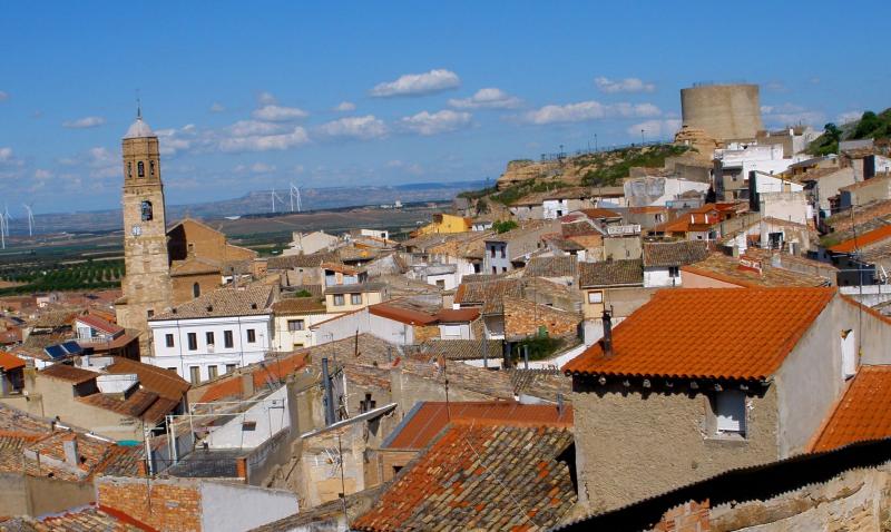 Vista de Ablitas, Navarra (31523)
