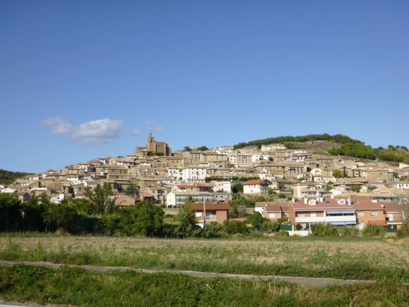 Vista de Aibar/Oibar, Navarra (31460)