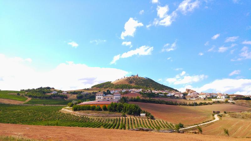 Vista de Añorbe, Navarra (31154)