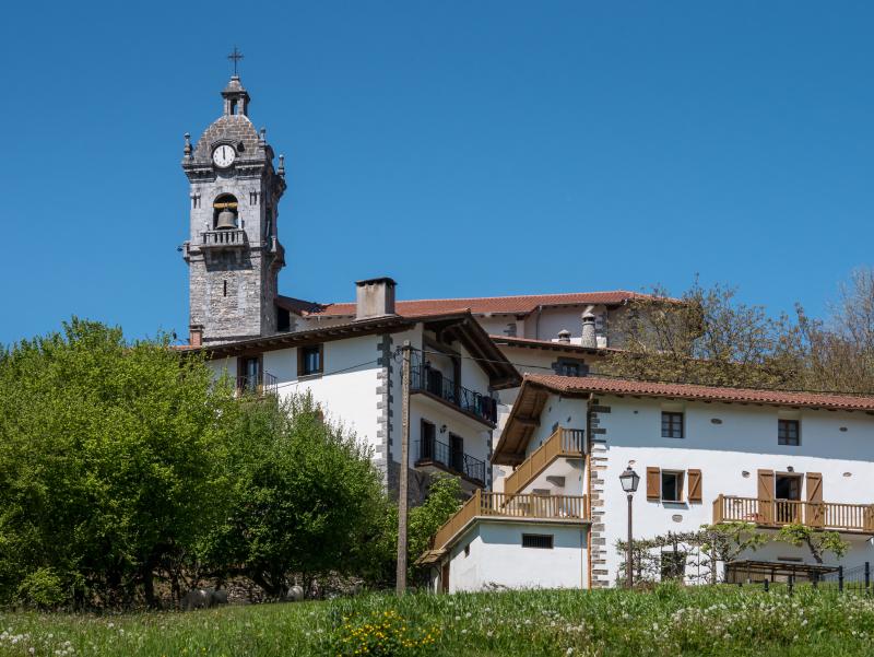 Vista de Areso, Navarra (31876)