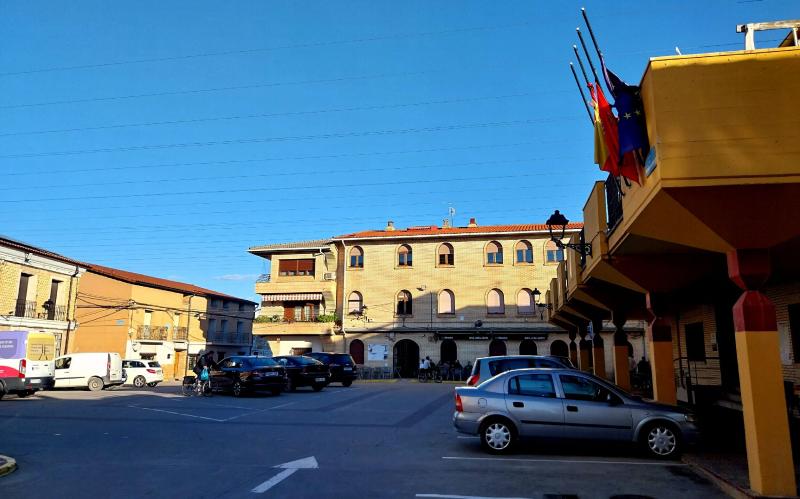 Vista de Cadreita, Navarra (31515)