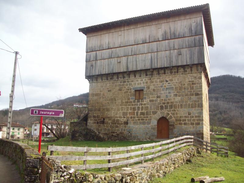 Vista de Donamaria, Navarra (31750)