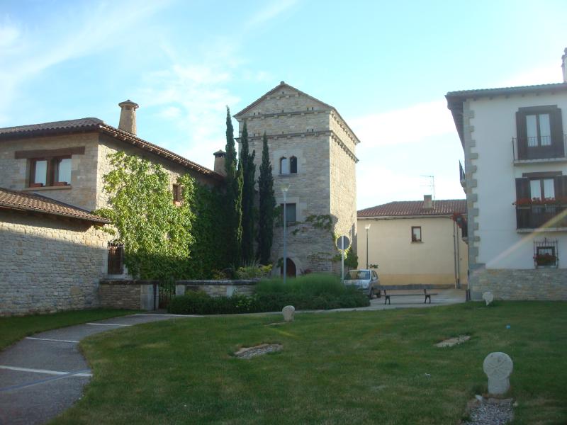 Vista de Etxauri, Navarra (31174)
