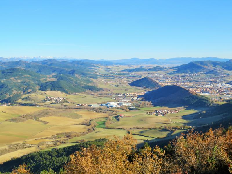 Vista de Ezcabarte, Navarra (31194)