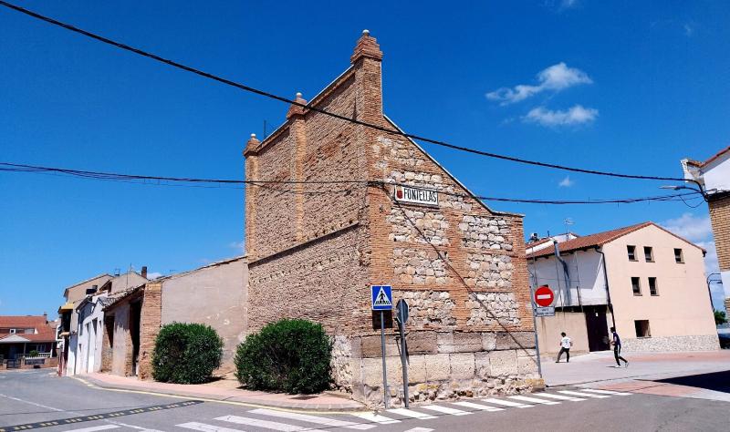 Vista de Fontellas, Navarra (31512)