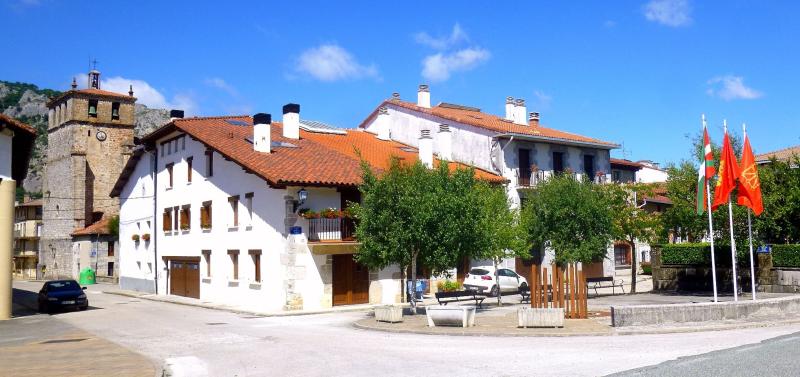 Vista de Uharte Arakil, Navarra (31840)