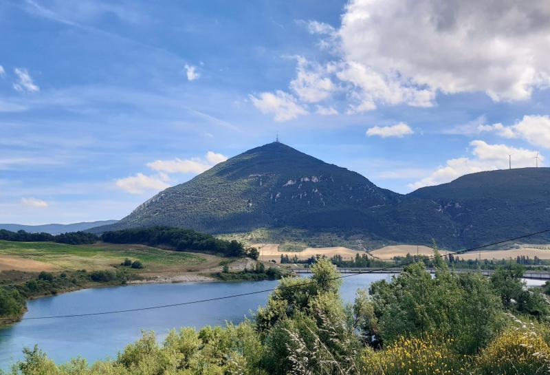 Vista de Ibargoiti, Navarra (31472)