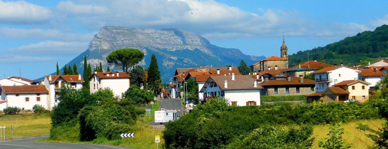 Vista de Iturmendi, Navarra (31810)