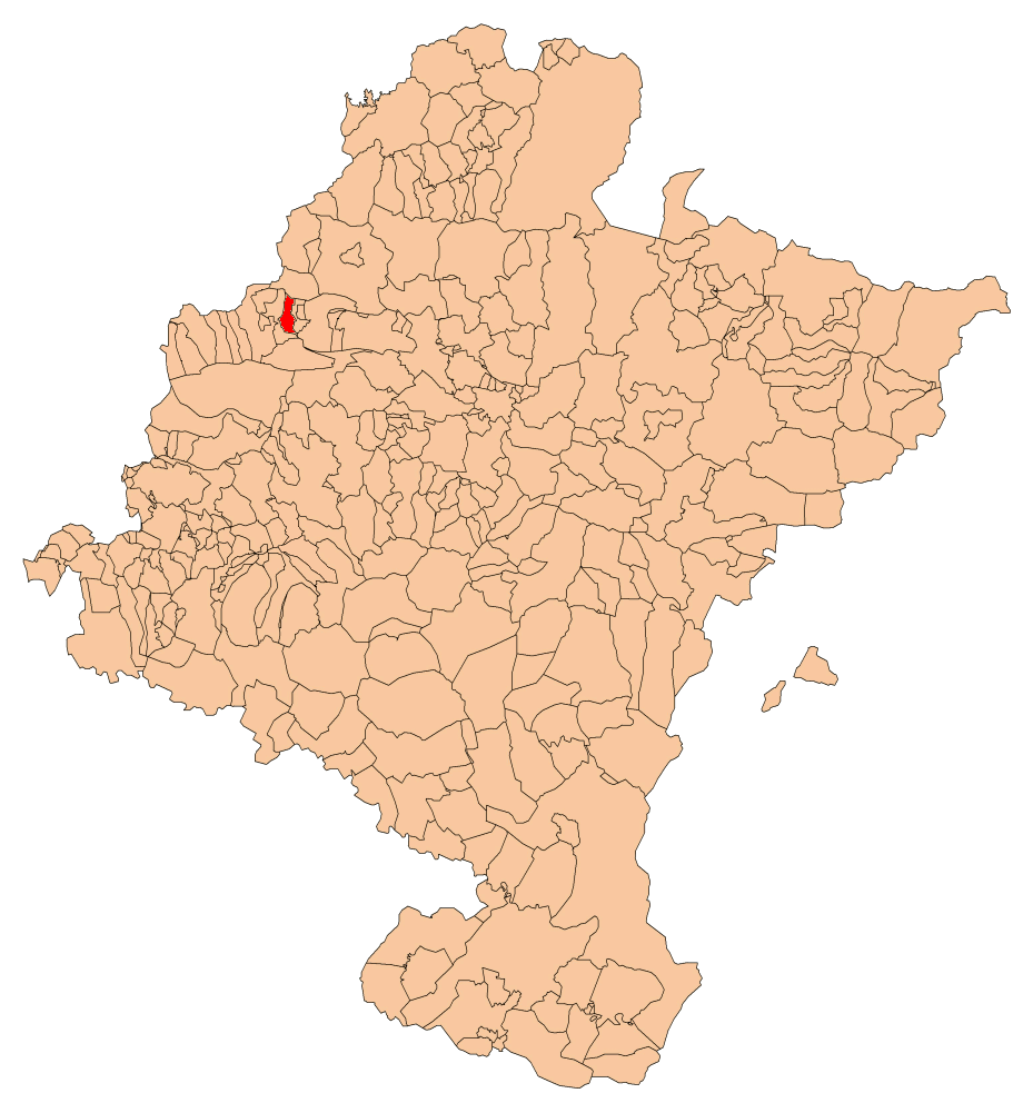 Foto 2 — Lakuntza, Navarra (31830)