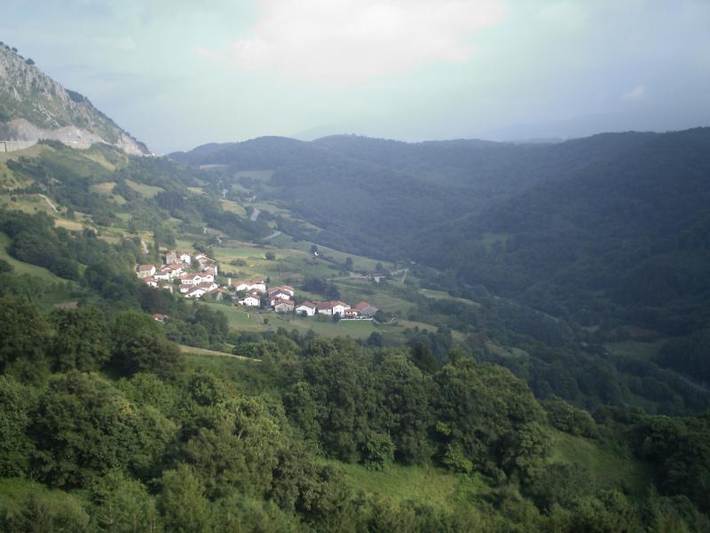 Vista de Larraun, Navarra (31144)