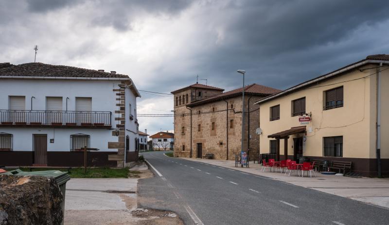 Vista de Legaria, Navarra (31281)
