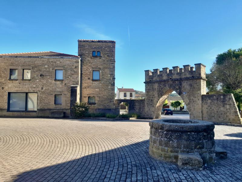 Vista de Obanos, Navarra (31151)