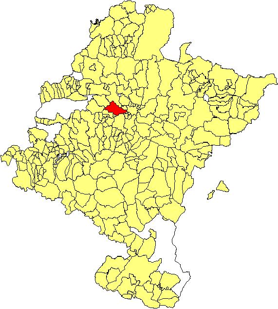 Foto 2 — Cendea de Olza/Oltza Zendea, Navarra (31171)