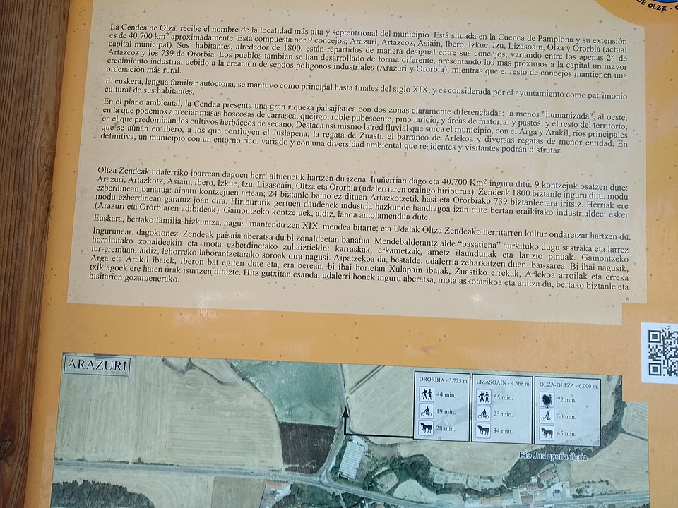 Foto 3 — Cendea de Olza/Oltza Zendea, Navarra (31171)
