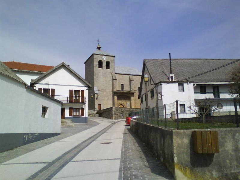 Vista de Orbaizeta, Navarra (31670)