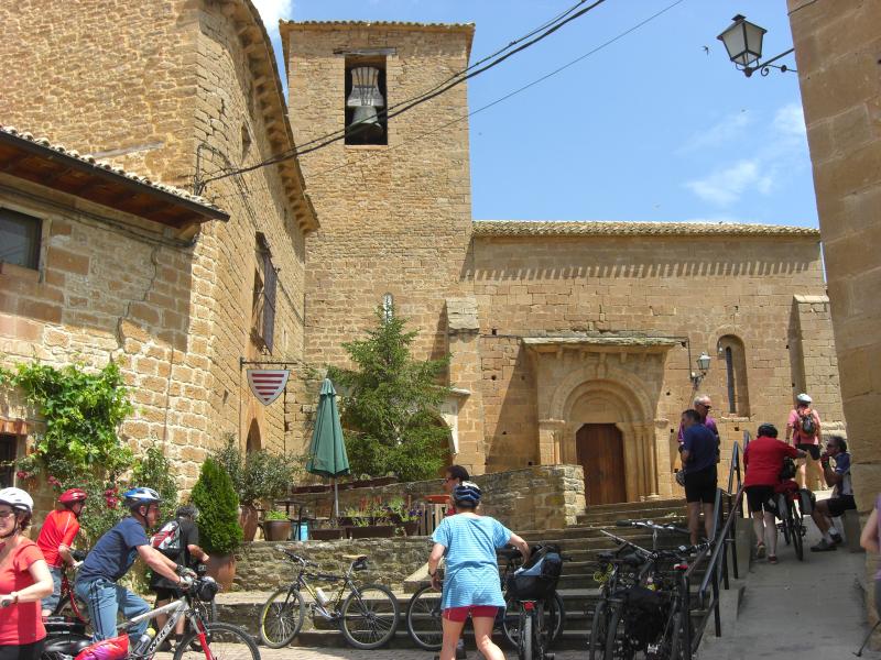 Vista de Orísoain, Navarra (31395)