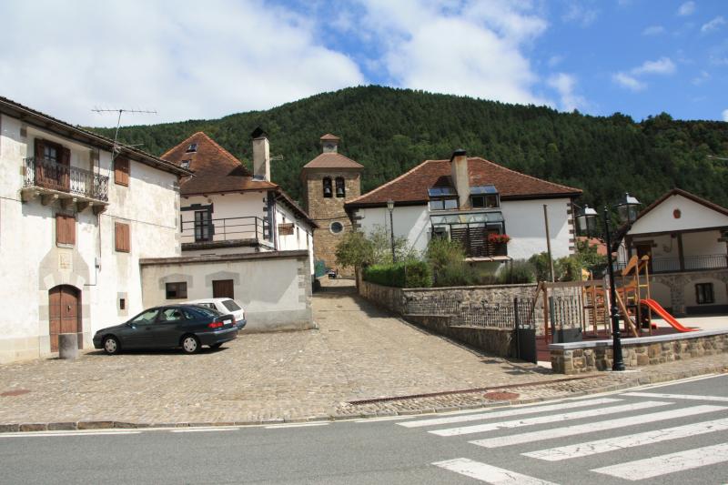 Vista de Oronz/Orontze, Navarra (31451)
