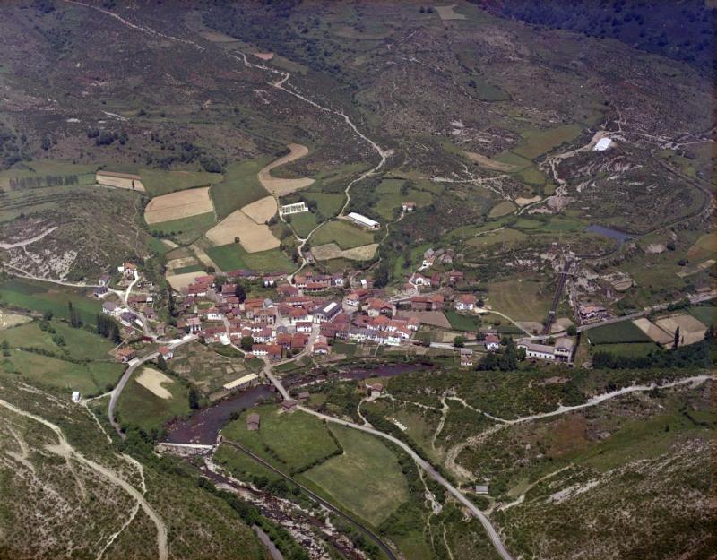 Vista de Oroz-Betelu/Orotz-Betelu, Navarra (31439)