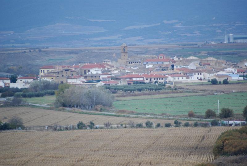 Vista de Pitillas, Navarra (31392)