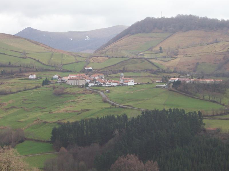 Vista de Saldías, Navarra (31747)