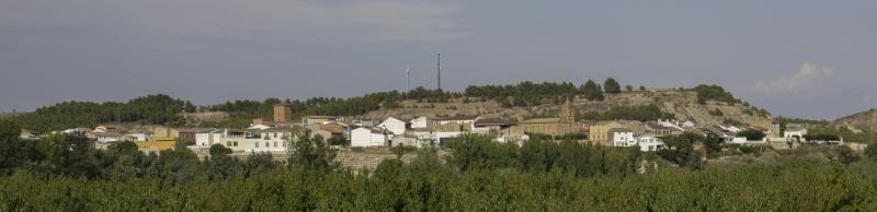 Vista de Sartaguda, Navarra (31589)