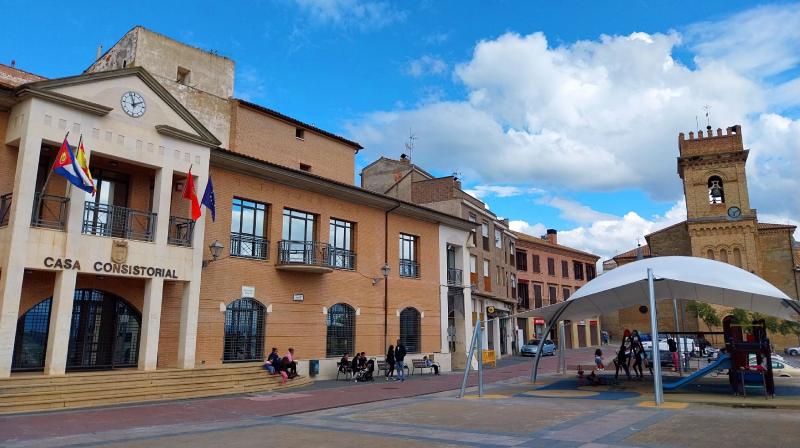 Vista de Sesma, Navarra (31293)