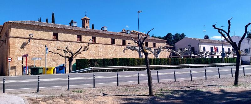 Vista de Tulebras, Navarra (31522)