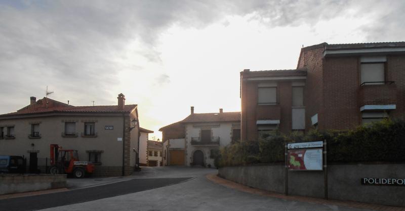 Vista de Ucar, Navarra (31154)