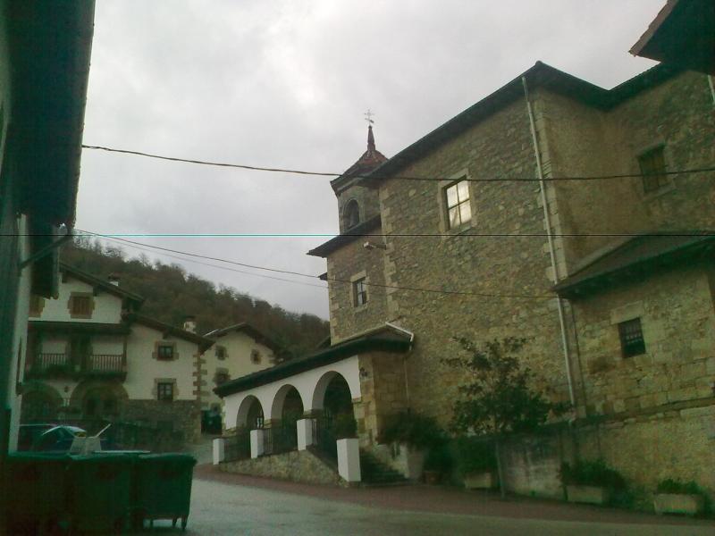 Vista de Ultzama, Navarra (31797)